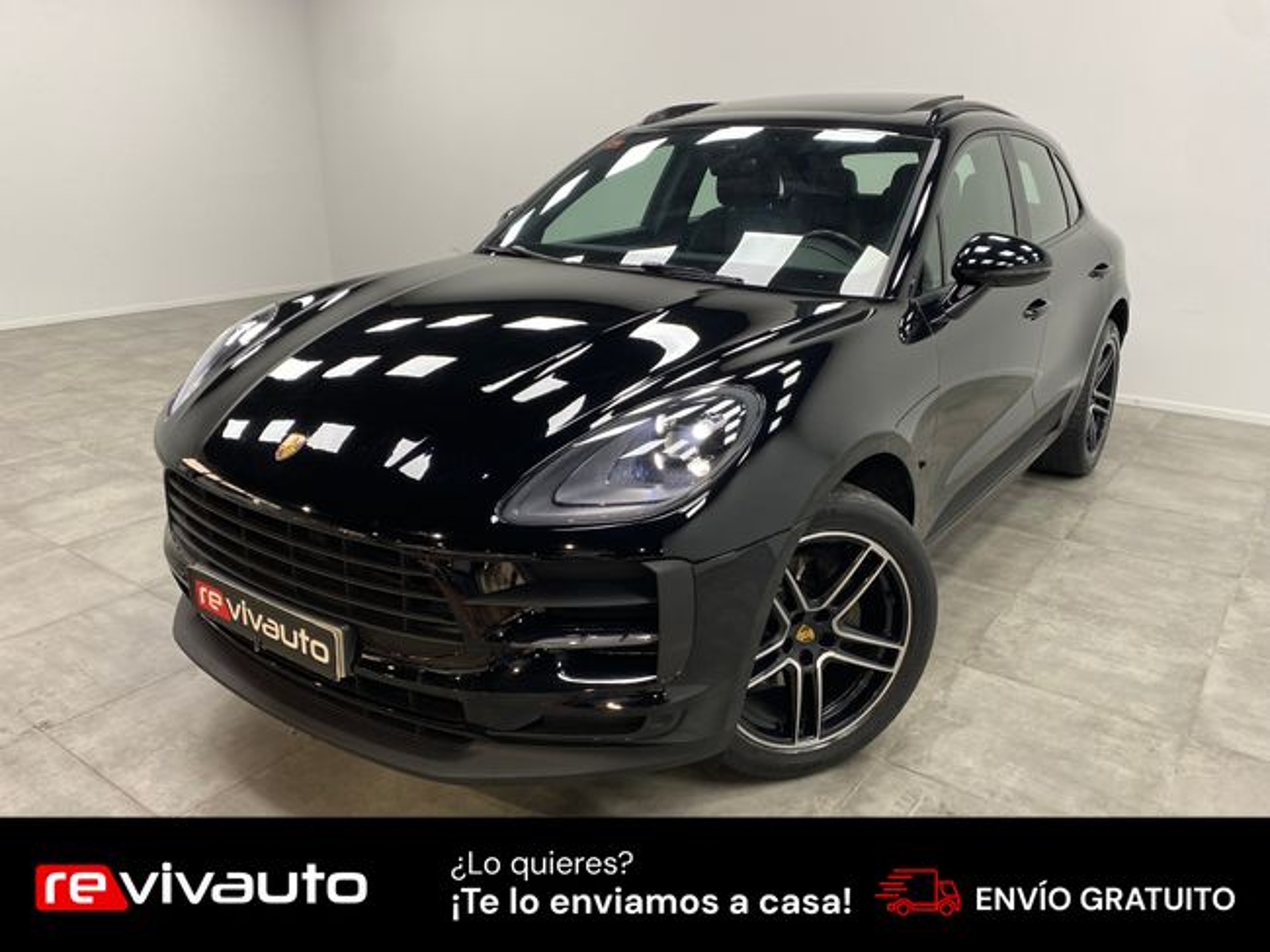 Imagen de PORSCHE Macan