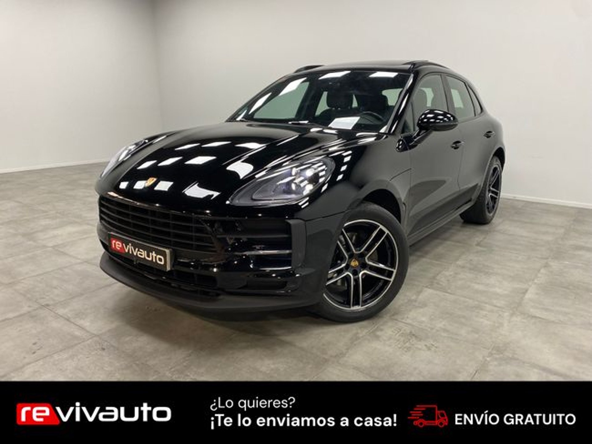 Imagen de PORSCHE Macan