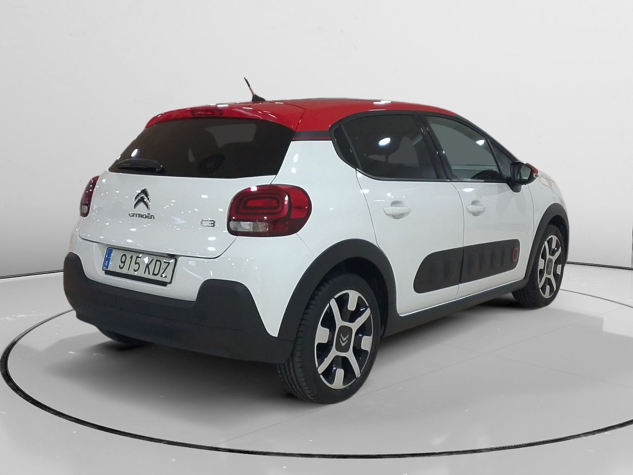 Foto del CITROEN C3 1.2 PureTech Tonic 82