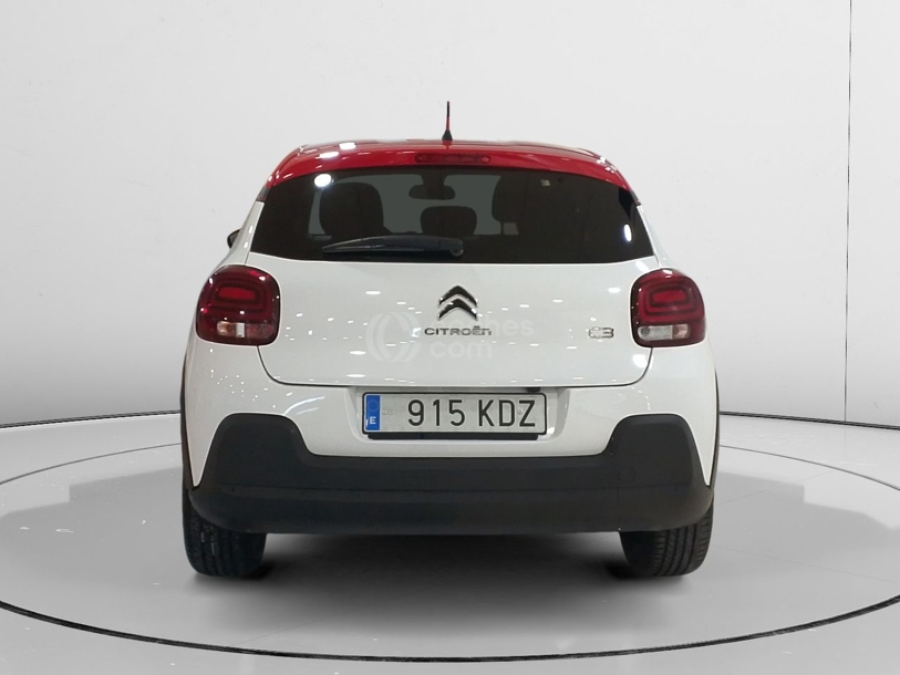 Foto del CITROEN C3 1.2 PureTech Tonic 82