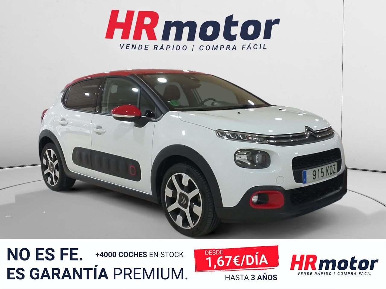 Foto del CITROEN C3 1.2 PureTech Tonic 82