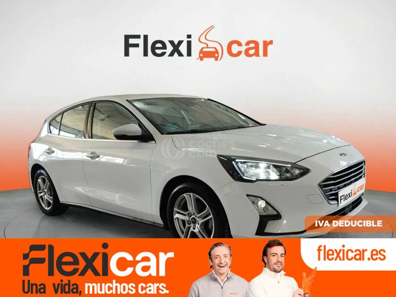 Foto del FORD Focus Sportbreak 1.5Ecoblue Trend+