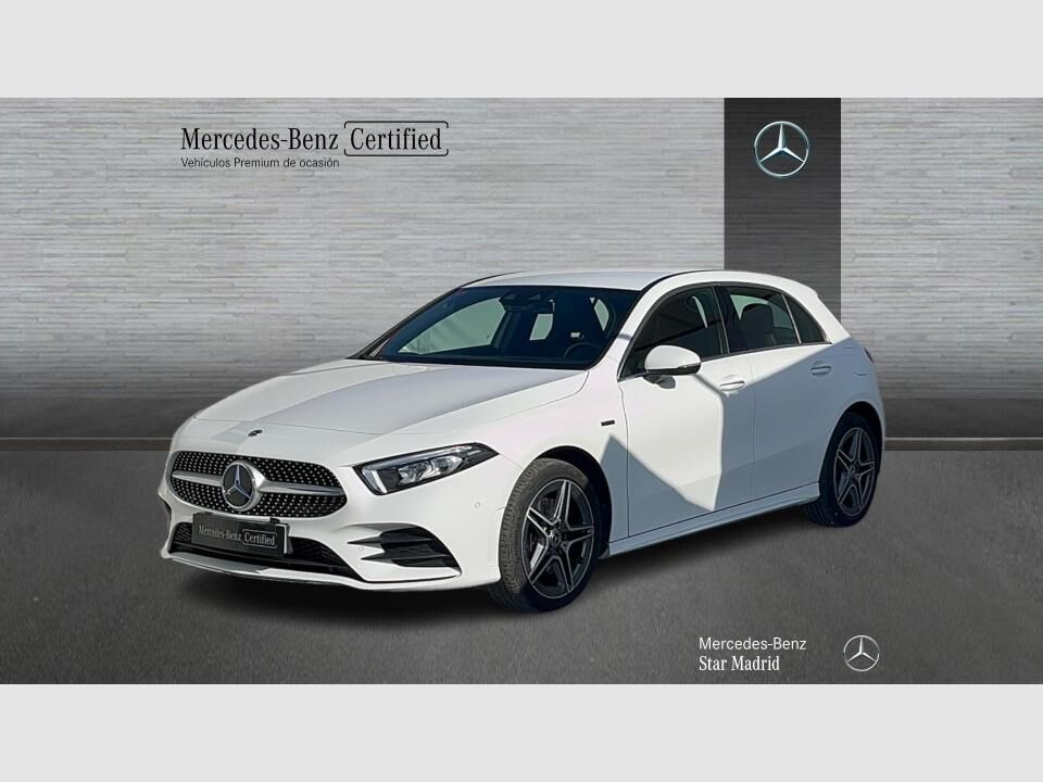 MERCEDES Clase A (A 250 e AMG Line (EURO 6d)) en Madrid