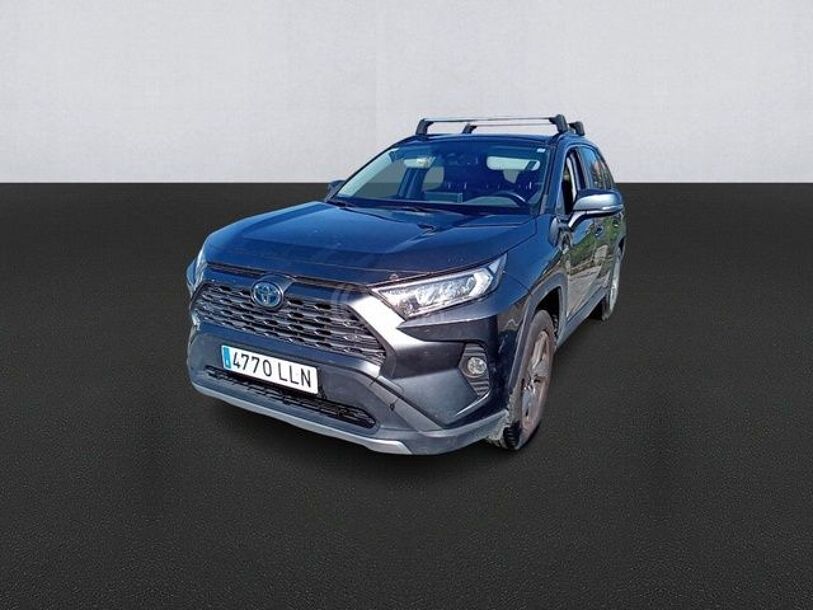 Foto del TOYOTA RAV-4 2.5 hybrid 4WD Advance