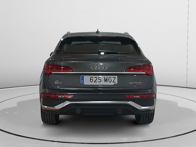 Foto del AUDI Q5 Sportback 55 TFSIe S line quattro-ultra S tronic