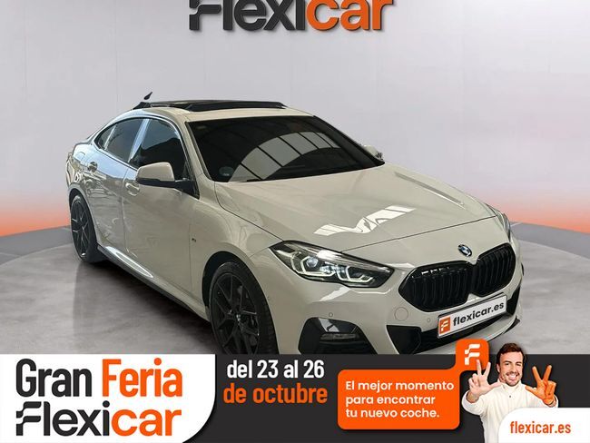 BMW Serie 2 (220dA Gran Coupe) en Cáceres