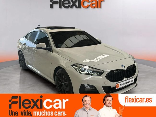 BMW Serie 2 (220dA Gran Coupe) en Cáceres