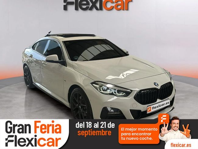BMW Serie 2 (220dA Gran Coupe) en Cáceres