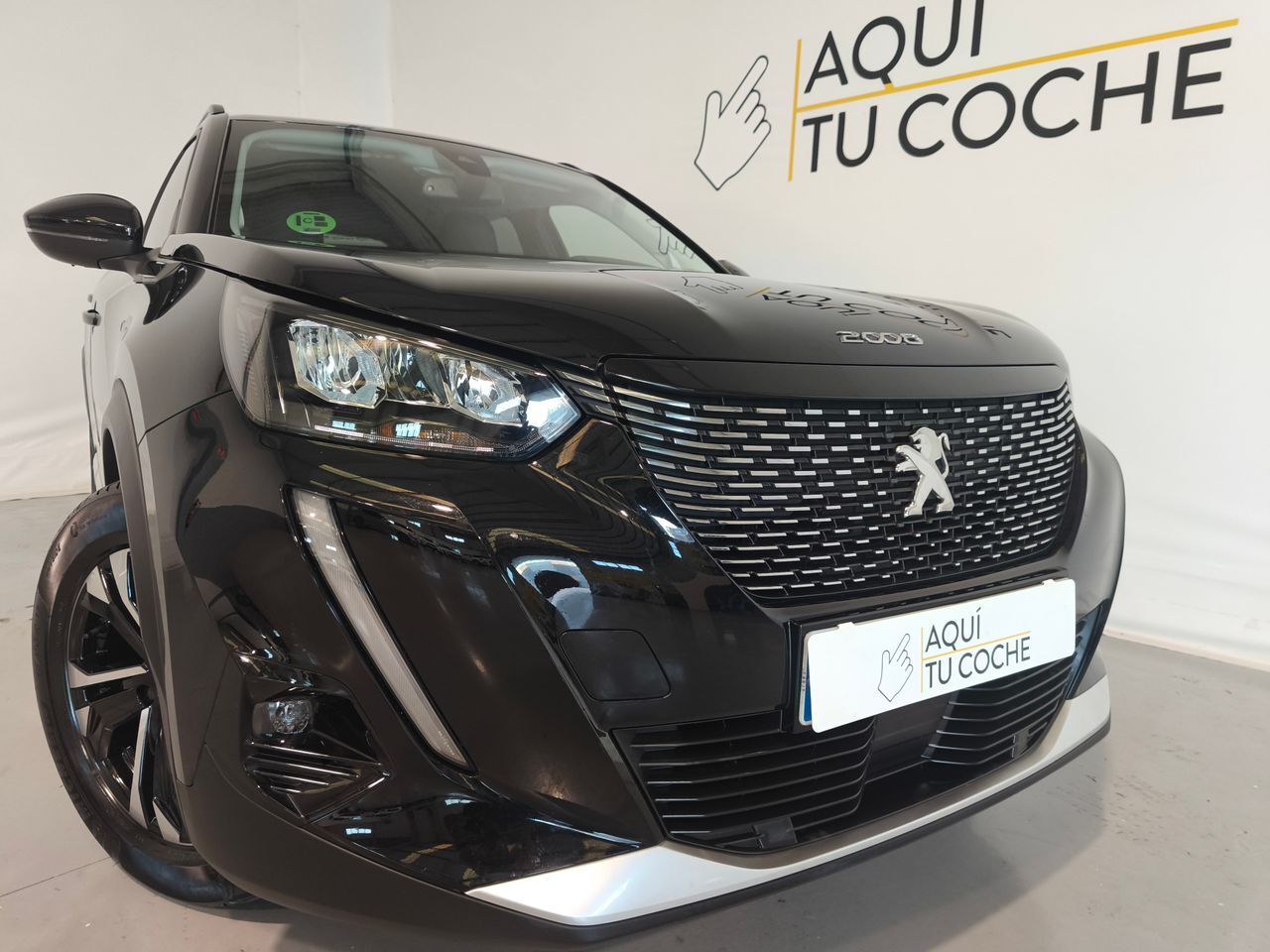 PEUGEOT 2008 (Allure Pack 1.2 PT 100cv) en Castellón