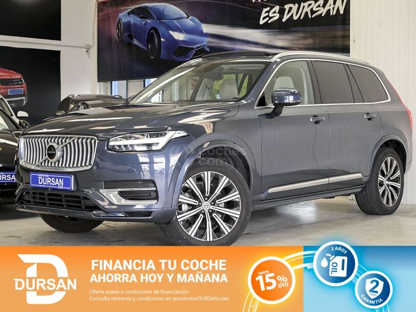 Foto del VOLVO XC90 B5 Momentum 5pl. AWD Aut.