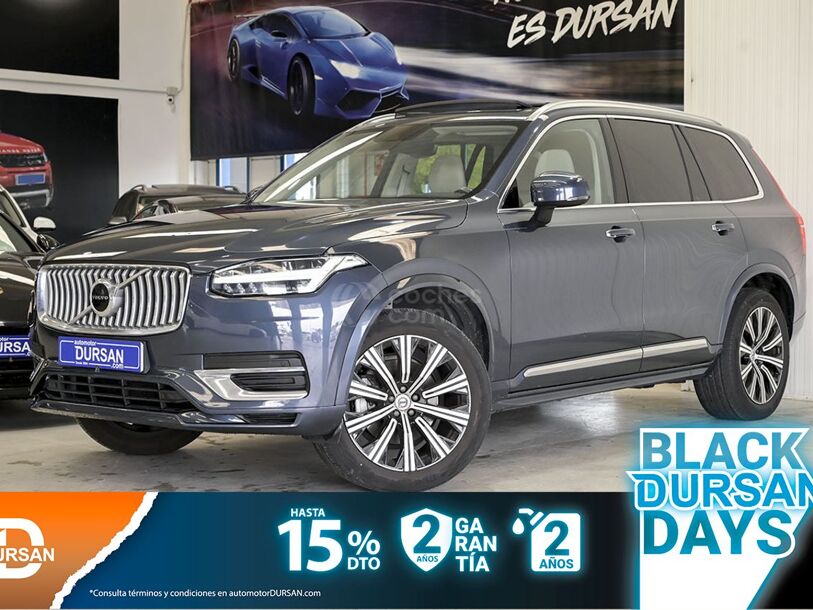 Foto del VOLVO XC90 B5 Momentum 5pl. AWD Aut.