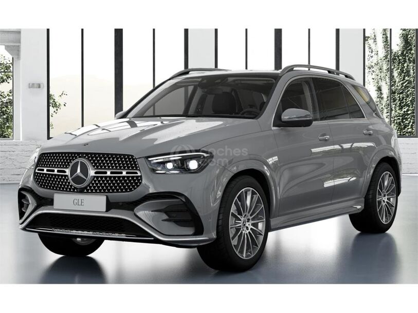 Foto del MERCEDES Clase GLE GLE 300d 4Matic Aut.