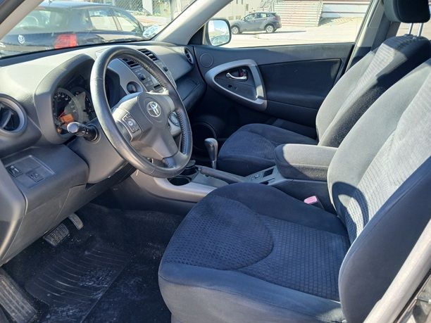 Foto del TOYOTA RAV-4 2.0 Executive Aut.