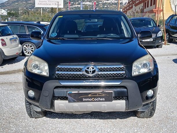 Foto del TOYOTA RAV-4 2.0 Executive Aut.