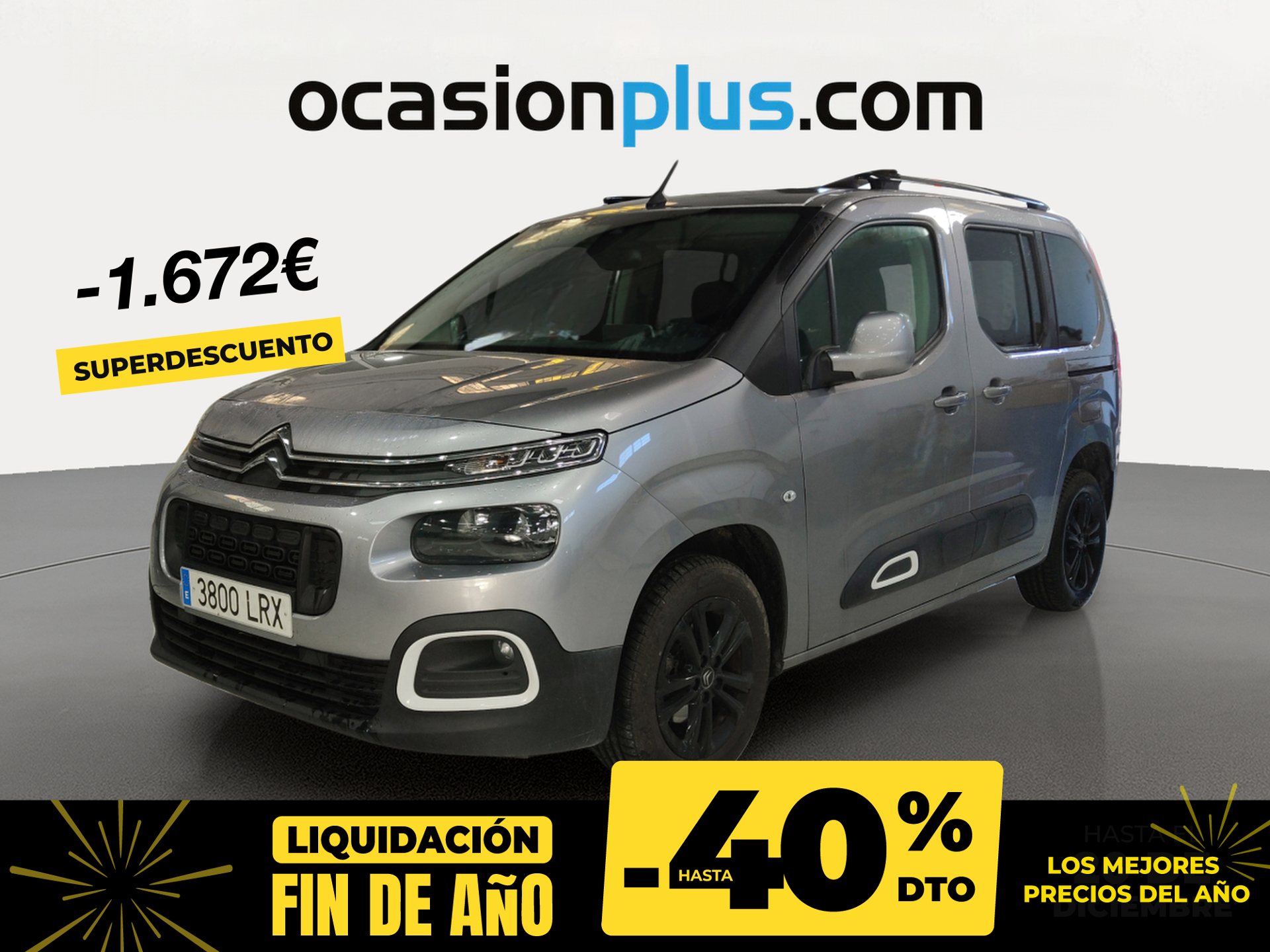 Imagen de CITROEN Berlingo