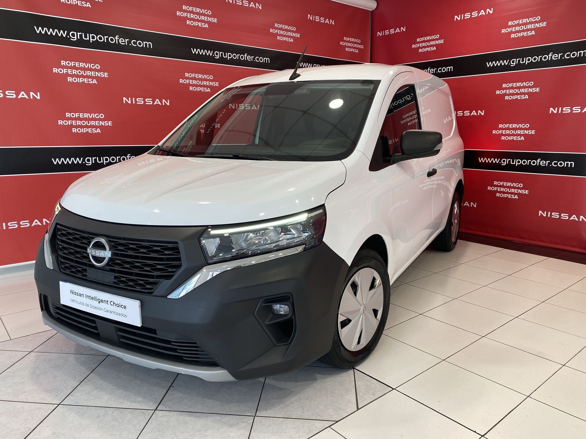 Imagen 1 de NISSAN Townstar