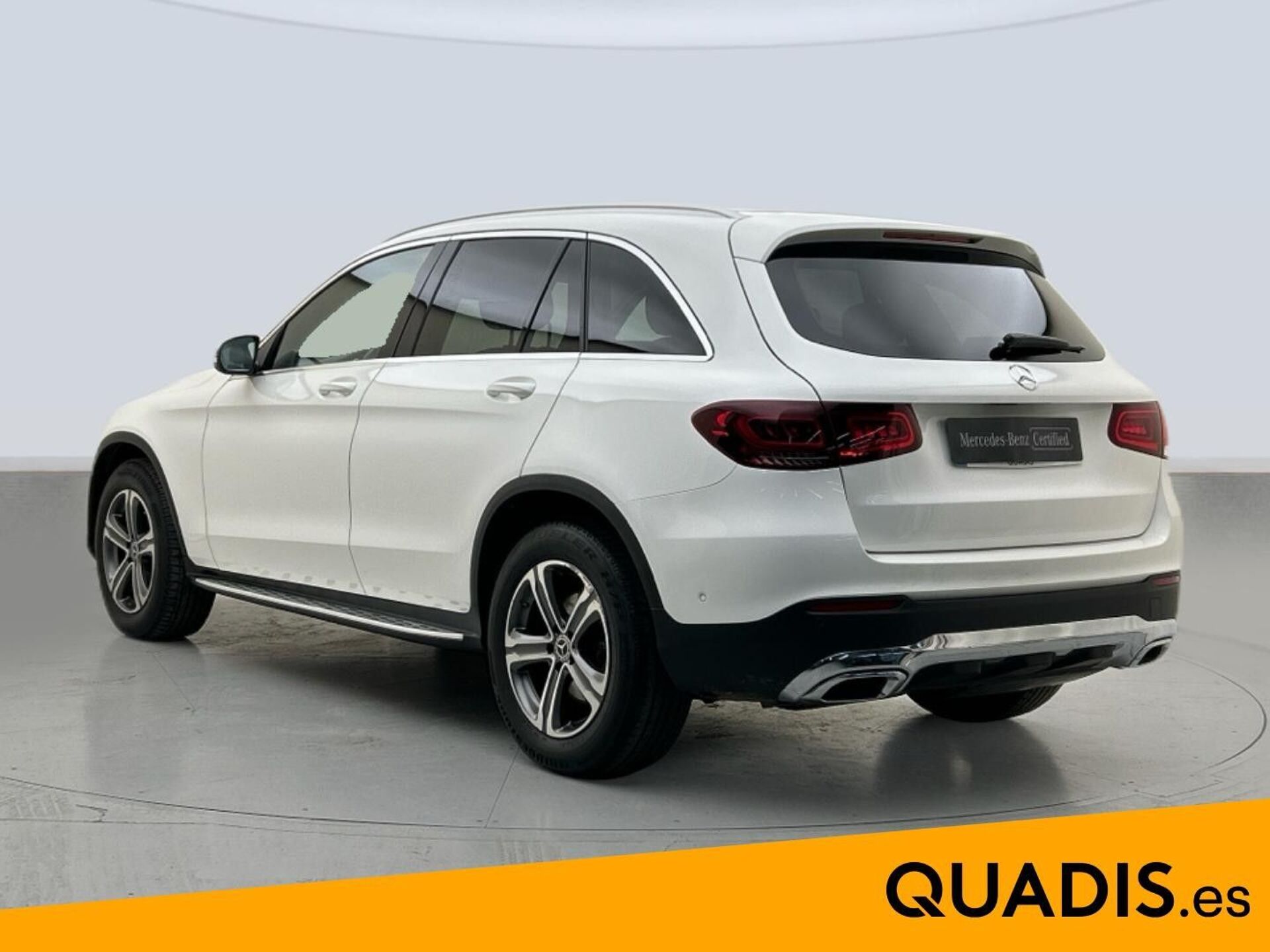 Imagen 2 de MERCEDES Clase GLC