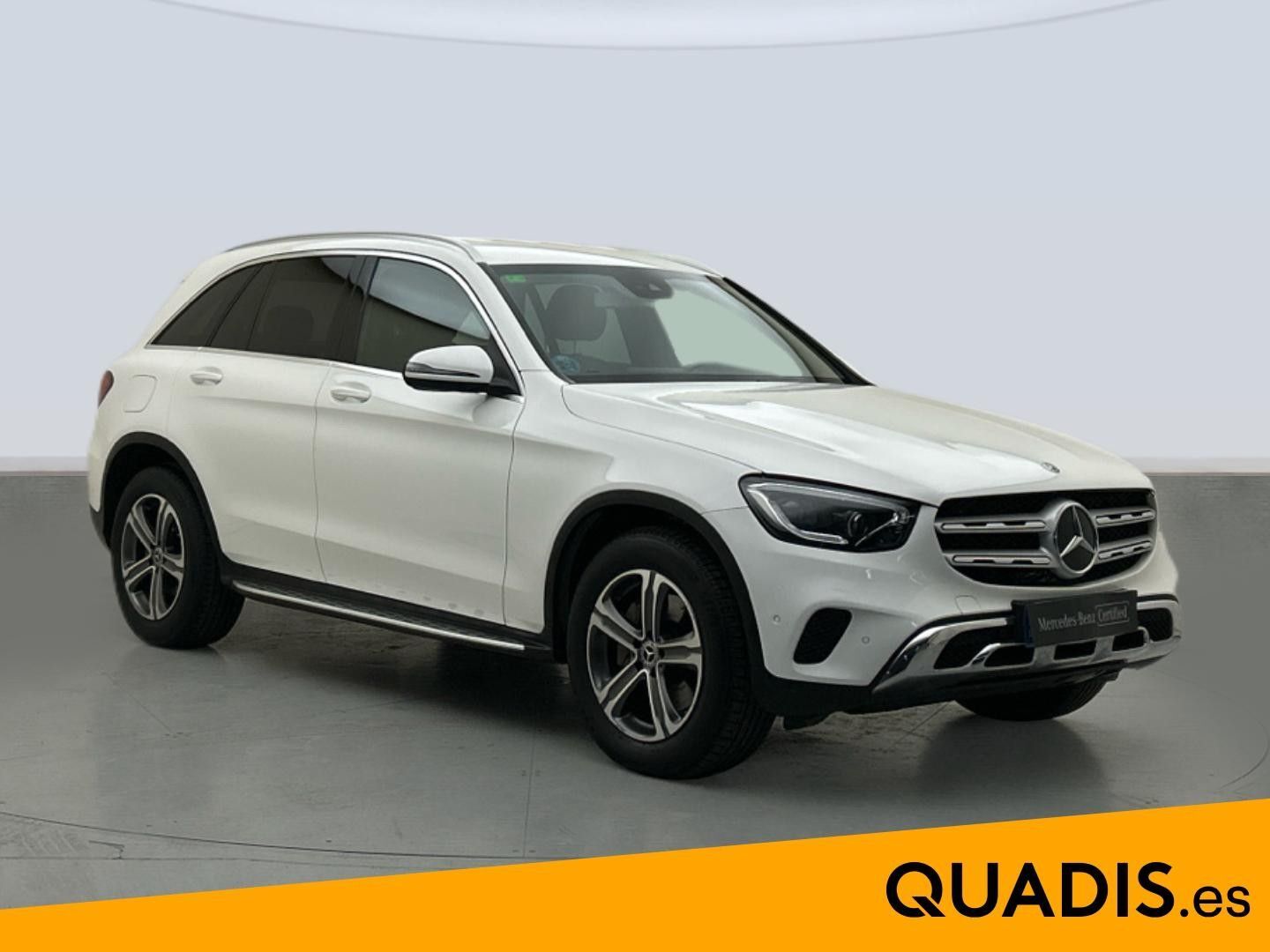 Foto del MERCEDES Clase GLC GLC 200d 4Matic 9G-Tronic