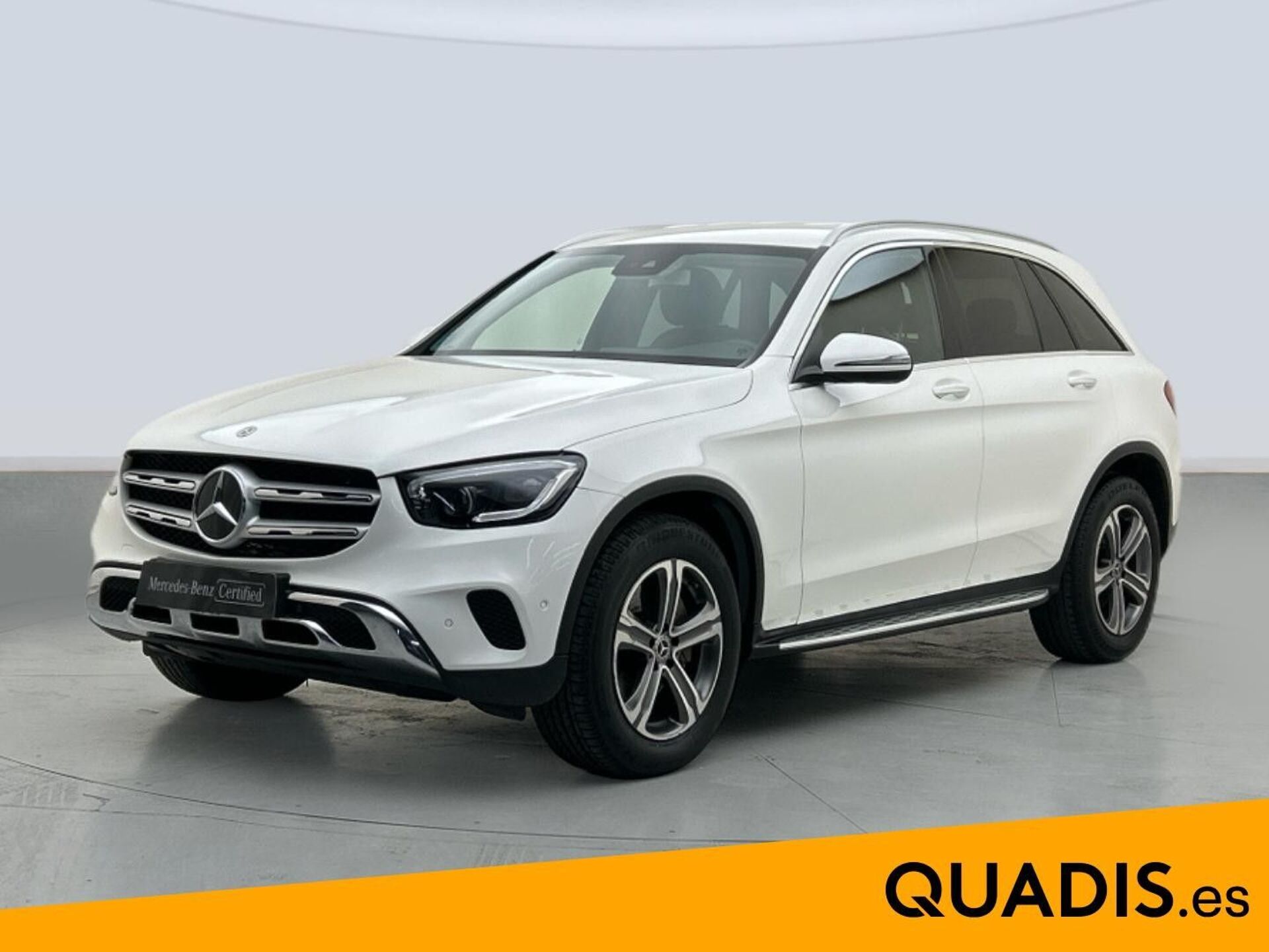 Imagen 1 de MERCEDES Clase GLC