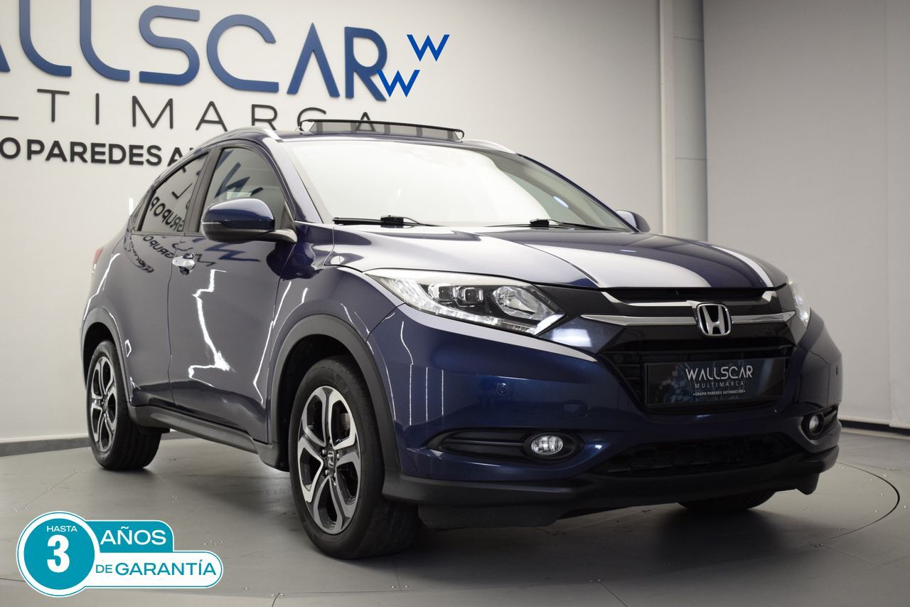 HONDA HR-V (1.5 i-VTEC CVT Executive) en Alicante