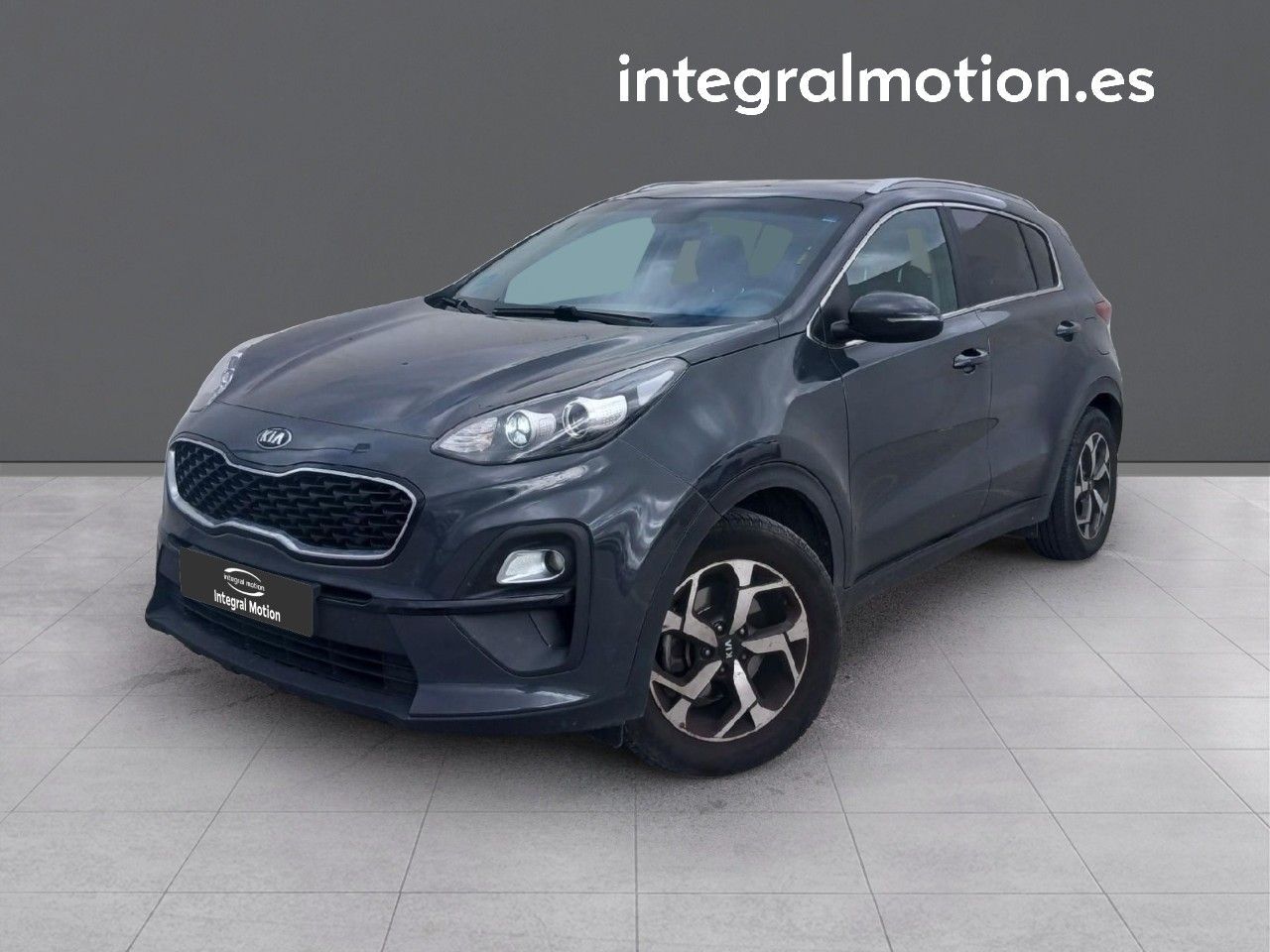 Foto del KIA Sportage 1.6 MHEV Business 4x2 136