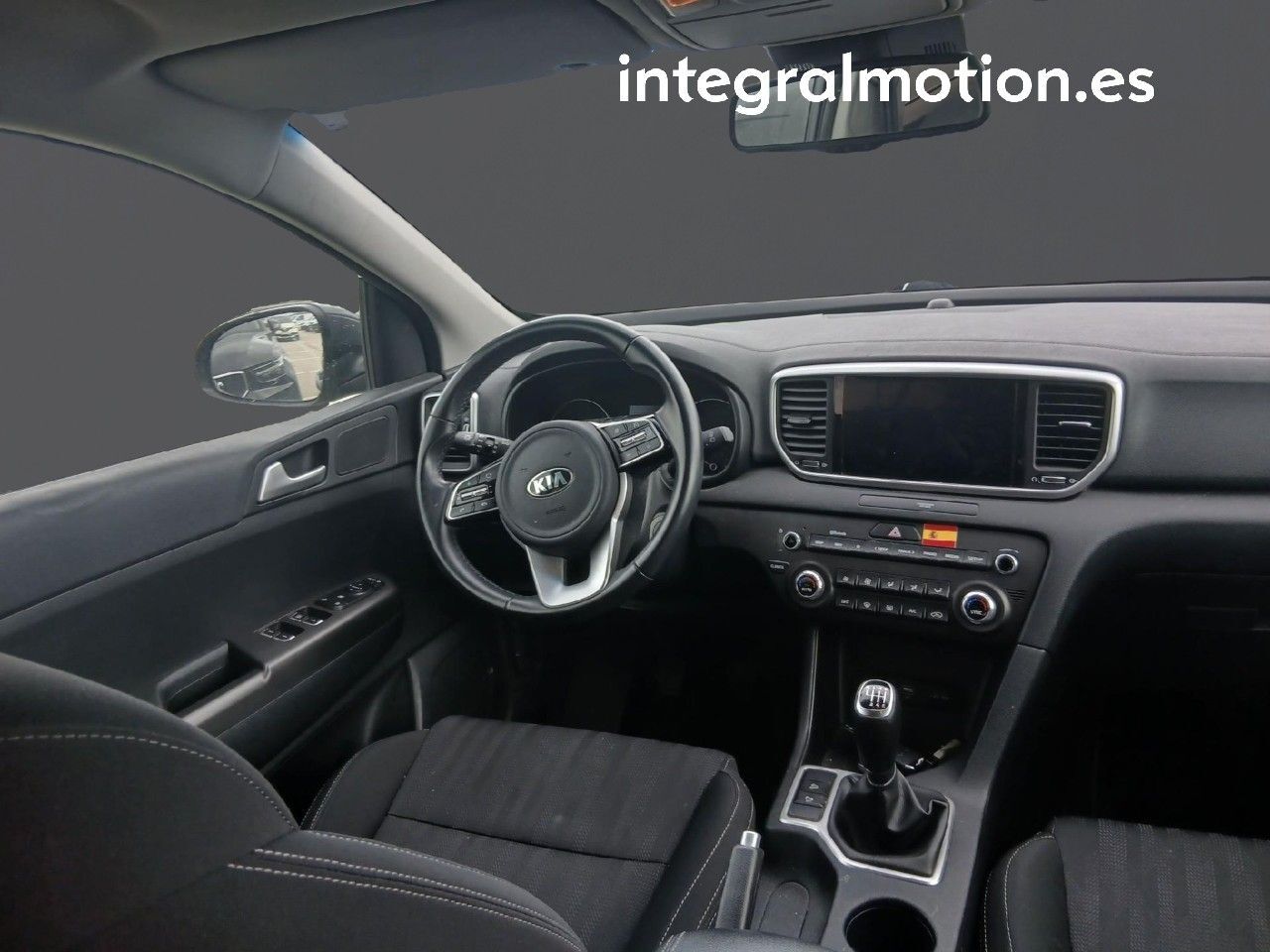 Foto del KIA Sportage 1.6 MHEV Business 4x2 136