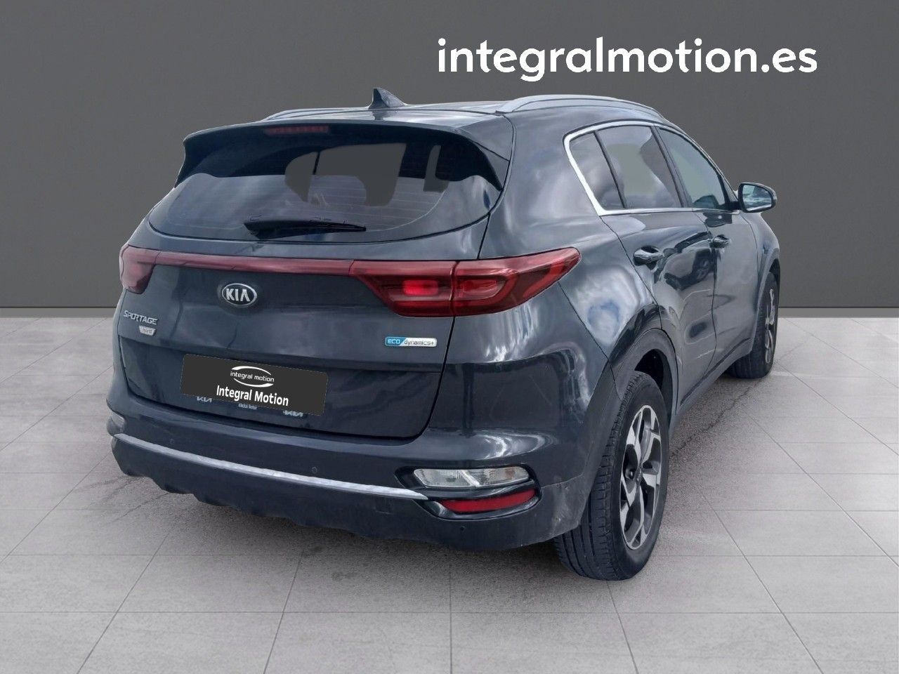 Foto del KIA Sportage 1.6 MHEV Business 4x2 136