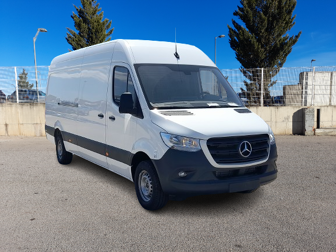 Imagen de MERCEDES Sprinter Furgón 315CDI Largo T.E. tT