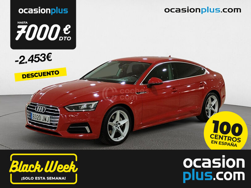 Foto del AUDI A5 Sportback 2.0TDI quattro S Tronic 190