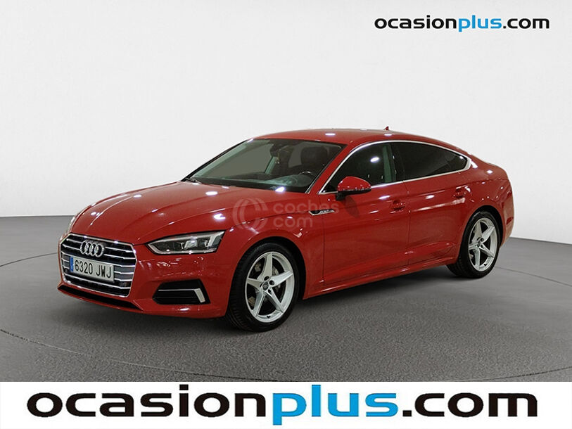 Foto del AUDI A5 Sportback 2.0TDI quattro S Tronic 190