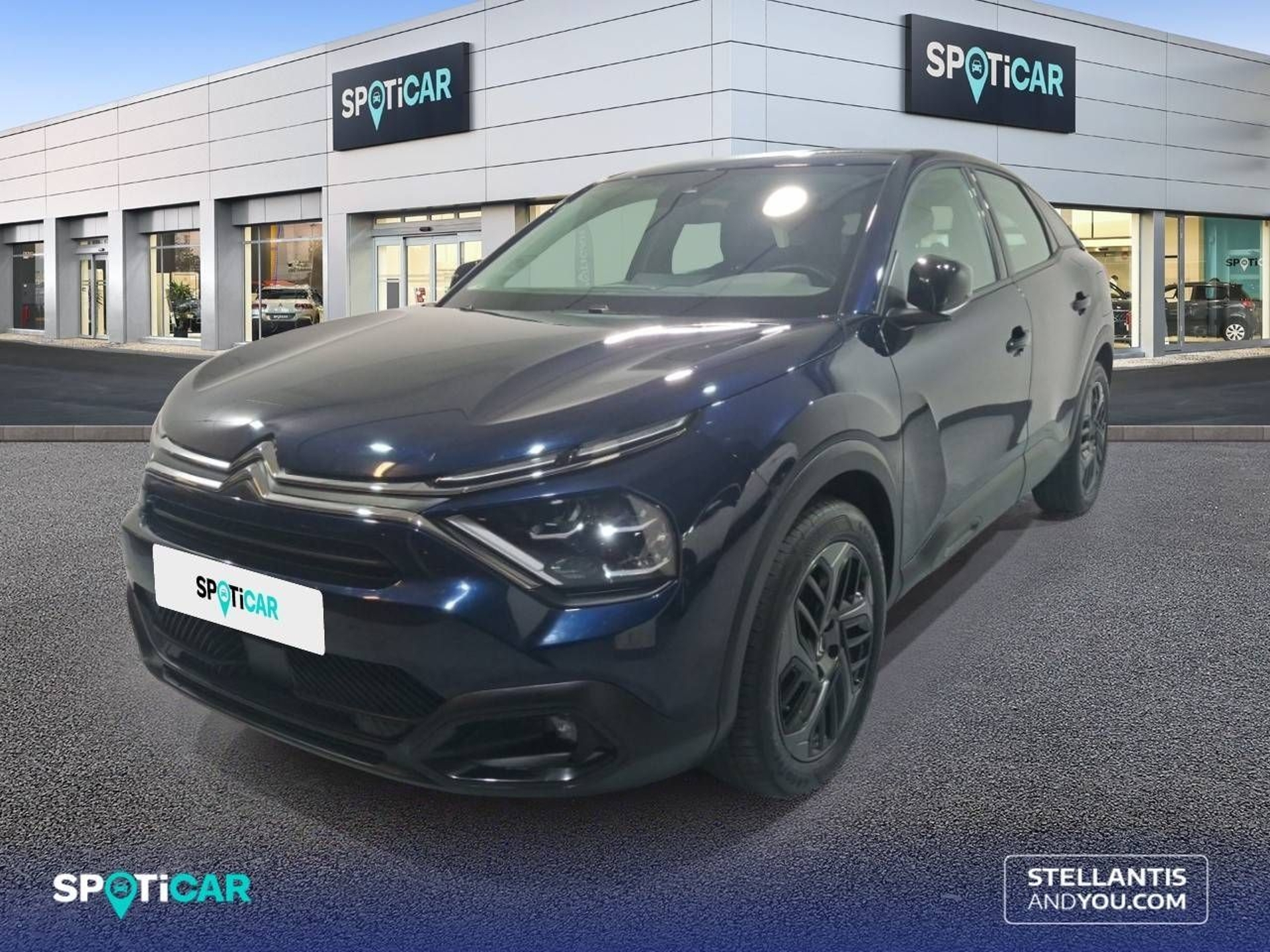 Imagen de CITROEN C4