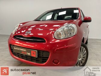 Imagen de NISSAN Micra 1.2 Acenta