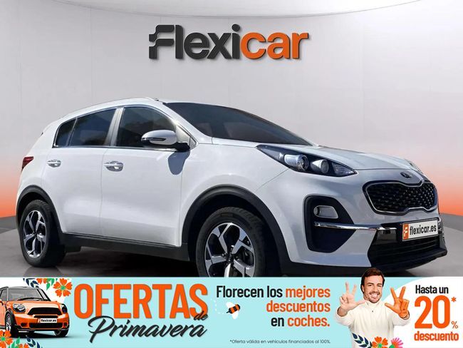 Foto del KIA Sportage 1.6 CRDi Business DCT 4x2 136