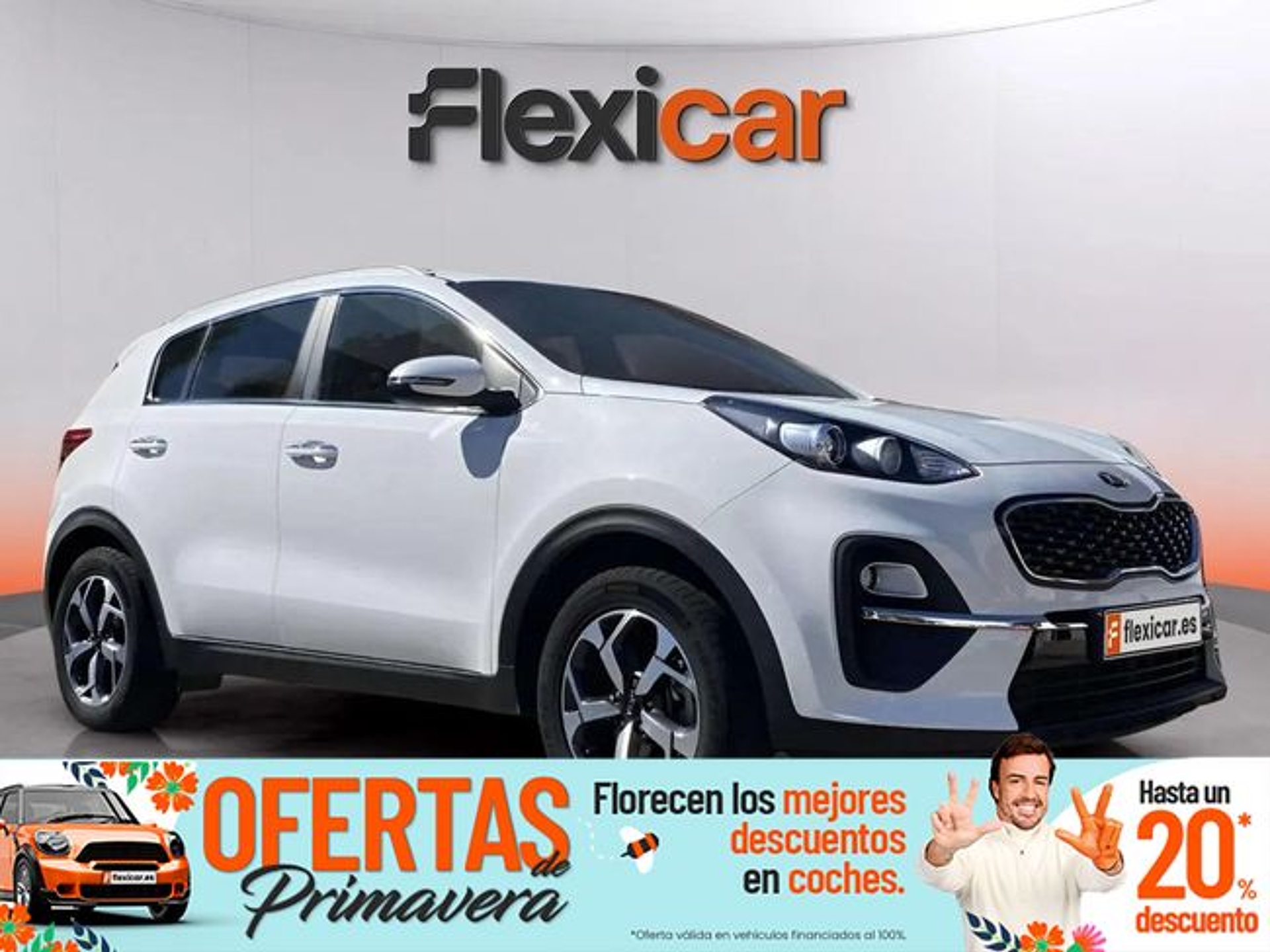 Imagen de KIA Sportage