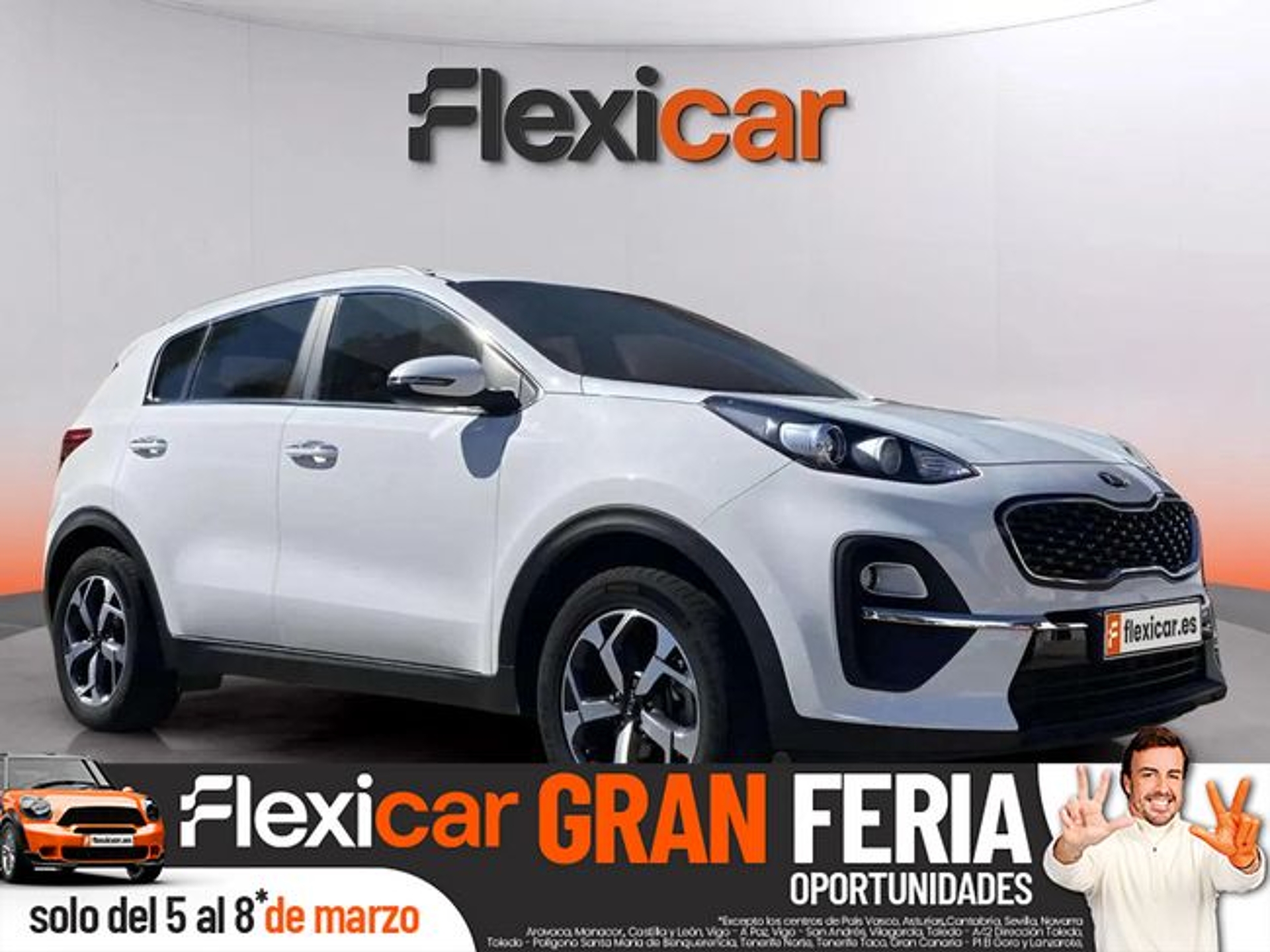 Imagen de KIA Sportage
