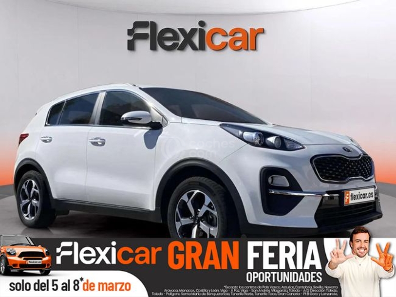 Foto del KIA Sportage 1.6 CRDi Business DCT 4x2 136