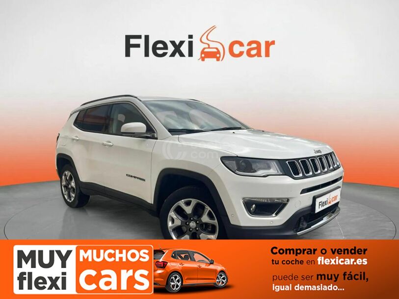 Foto del JEEP Compass 1.4 Multiair Limited AWD ATX Aut. 125kW