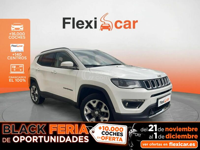 Foto del JEEP Compass 1.4 Multiair Limited AWD ATX Aut. 125kW