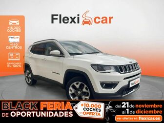 Imagen de JEEP Compass 1.4 Multiair Limited AWD ATX Aut. 125kW