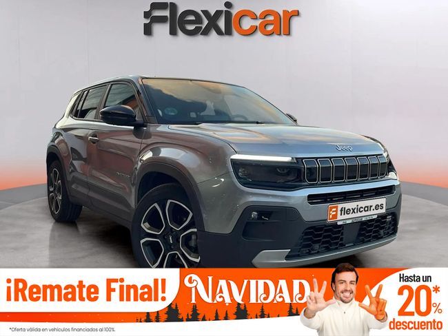 JEEP Avenger (1.2 G 74kW (100CV) 1st Edition) en Barcelona