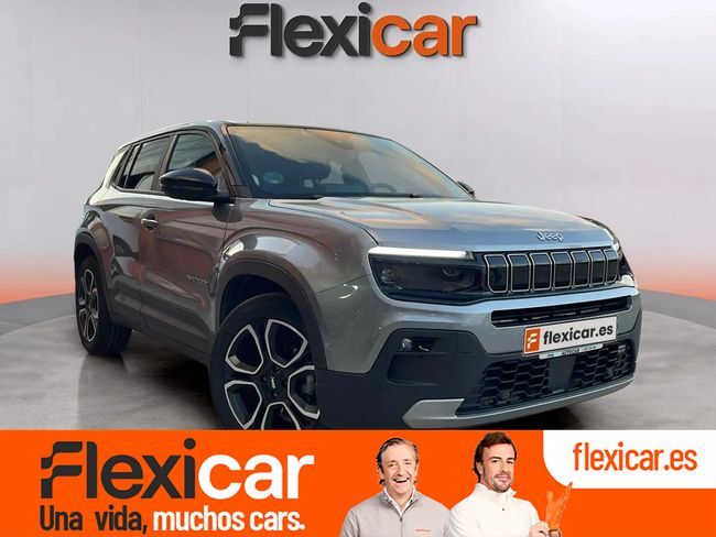 JEEP Avenger (1.2 G 74kW (100CV) 1st Edition) en Barcelona