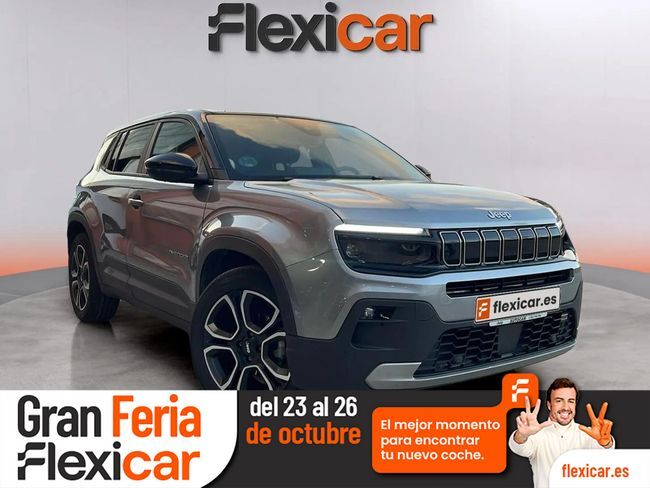 JEEP Avenger (1.2 G 74kW (100CV) 1st Edition) en Barcelona