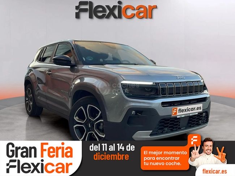 Foto del JEEP Avenger 1.2 First Edition