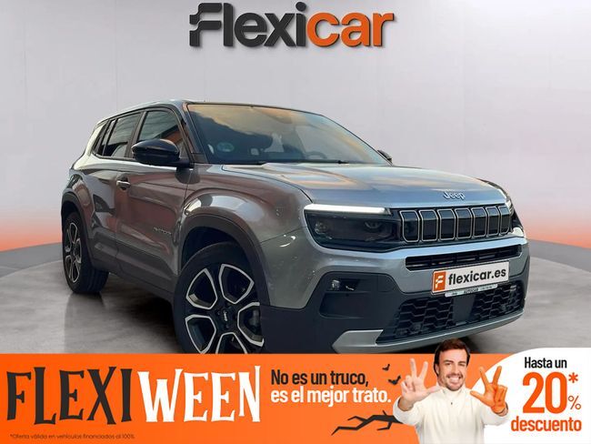 JEEP Avenger (1.2 G 74kW (100CV) 1st Edition) en Barcelona