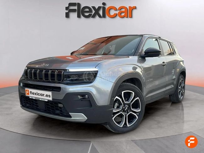 Foto del JEEP Avenger 1.2 First Edition
