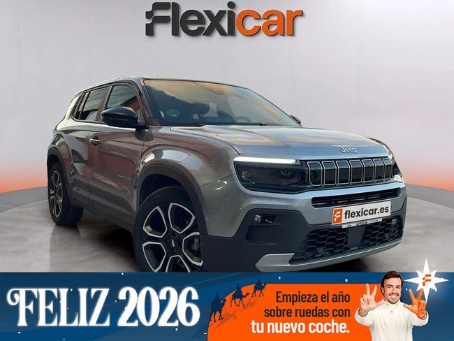 JEEP Avenger (1.2 G 74kW (100CV) 1st Edition) en Barcelona