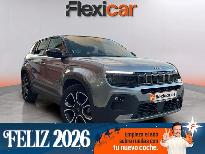 Foto del JEEP Avenger 1.2 First Edition