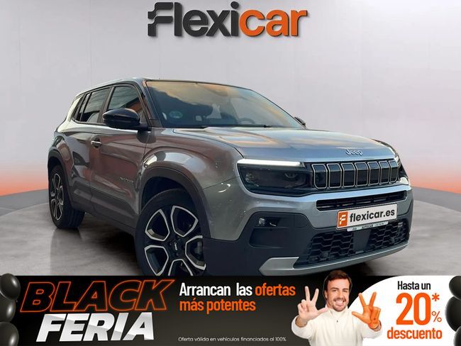 JEEP Avenger (1.2 G 74kW (100CV) 1st Edition) en Barcelona