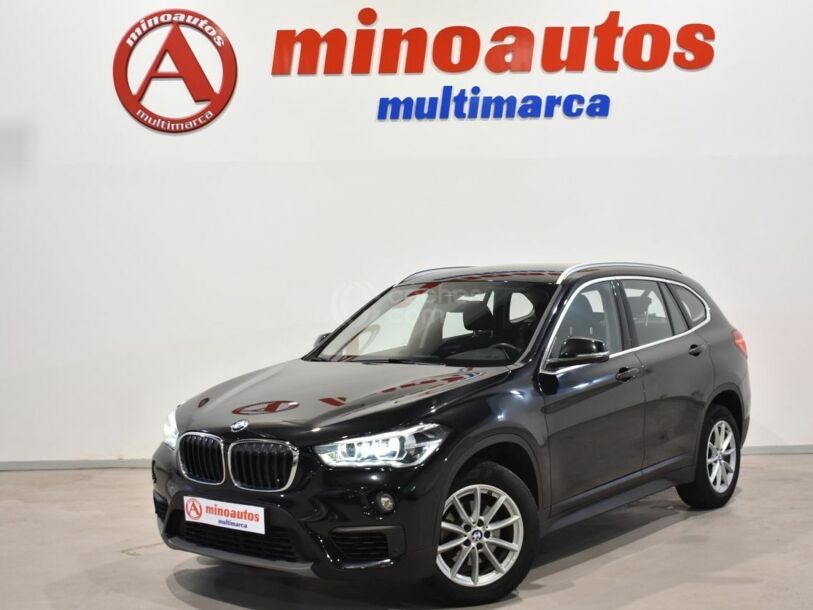 Foto del BMW X1 sDrive 20dA