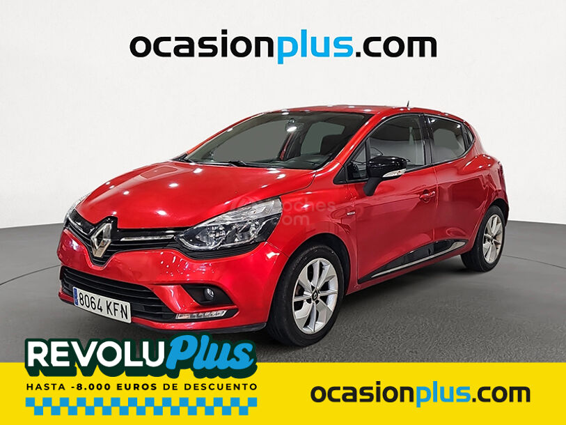 Foto del RENAULT Clio TCe Energy Limited 66kW